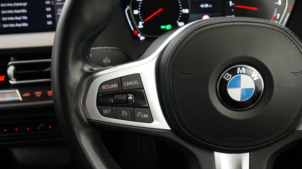 BMW 1 Series 2.0 118D M Sport Lcp Hatchback Grey #17