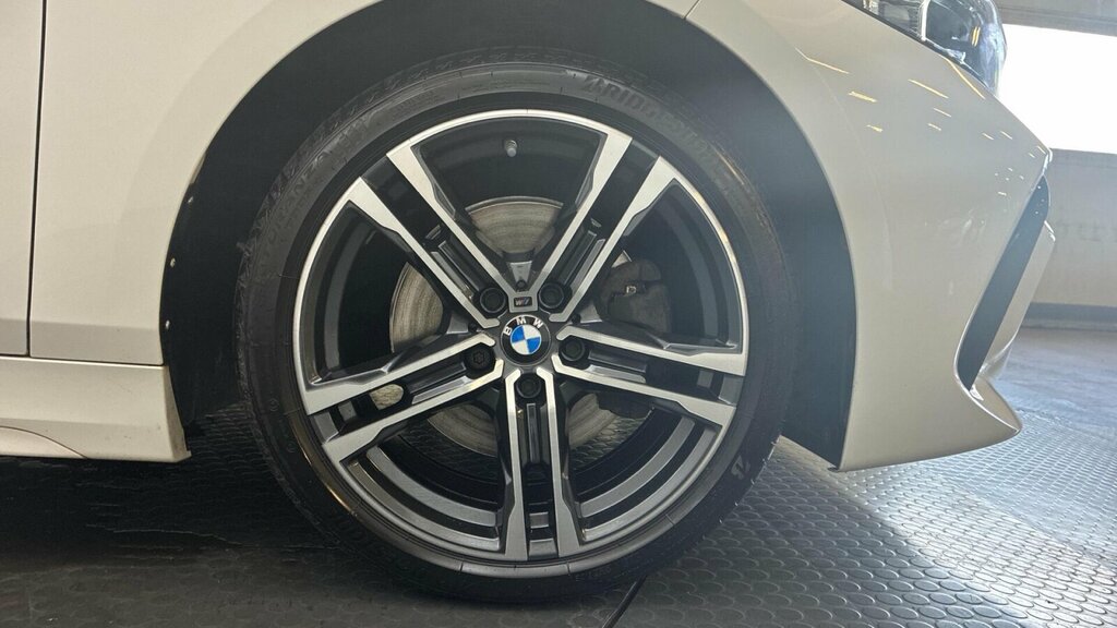 BMW 1 Series 2.0 118D M Sport Lcp Hatchback Grey #14