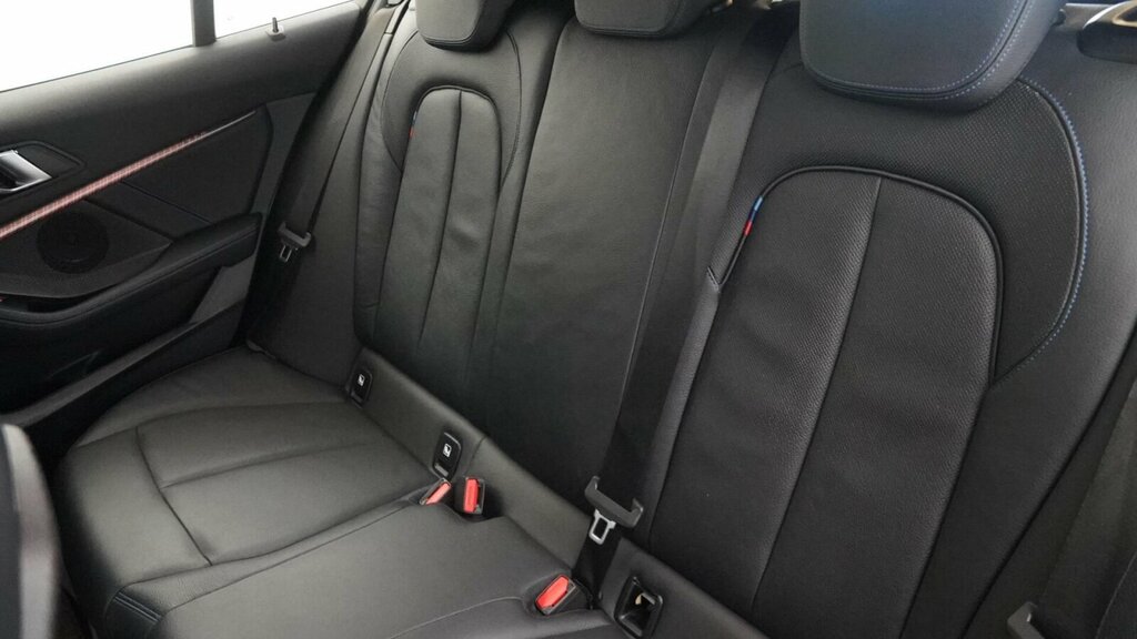 BMW 1 Series 2.0 118D M Sport Lcp Hatchback Grey #12