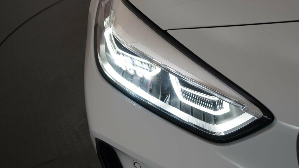 BMW 1 Series 2.0 118D M Sport Lcp Hatchback Grey #22