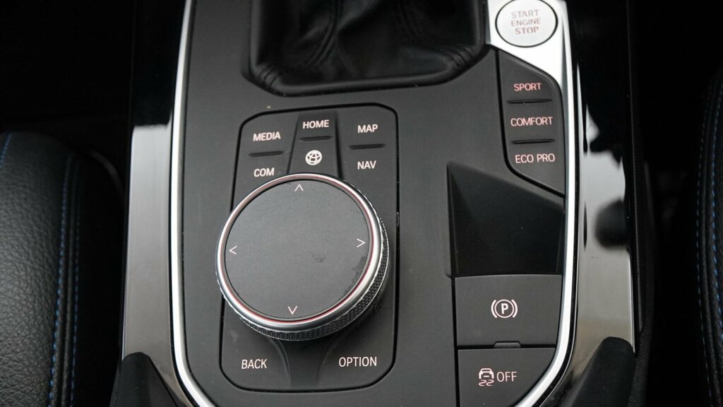 BMW 1 Series 2.0 118D M Sport Lcp Hatchback Grey #27