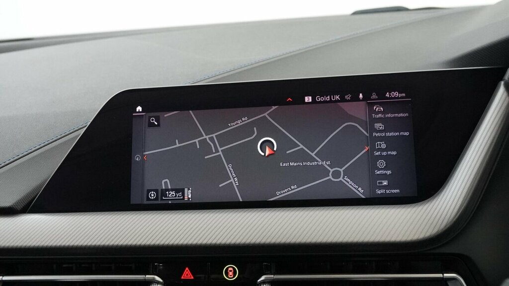 BMW 1 Series 2.0 118D M Sport Lcp Hatchback Grey #40