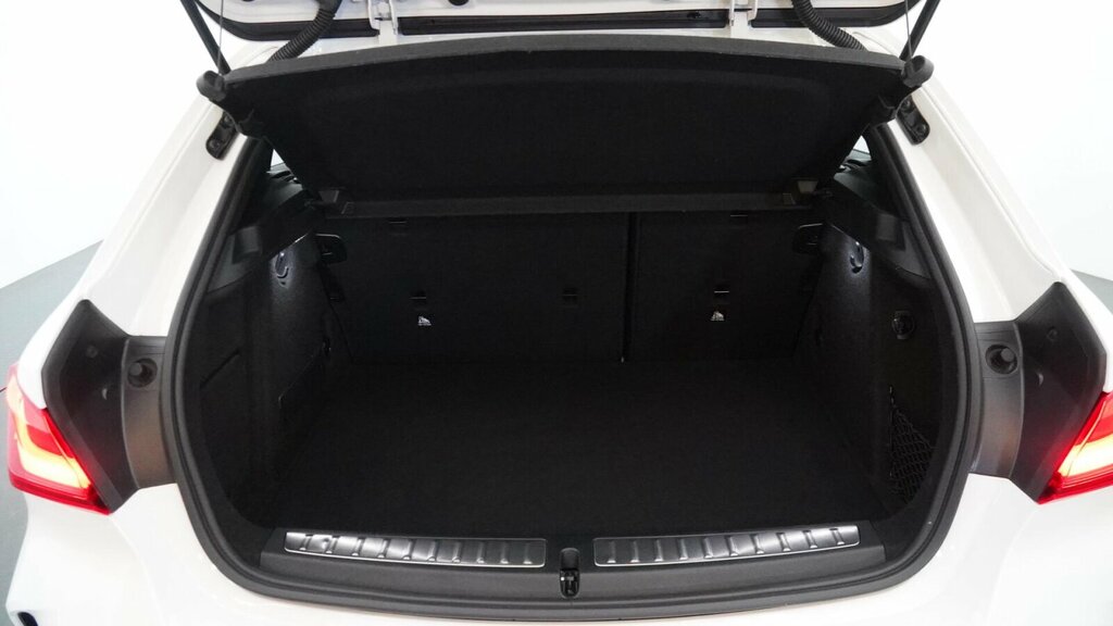 BMW 1 Series 2.0 118D M Sport Lcp Hatchback Grey #13