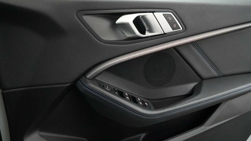 BMW 1 Series 2.0 118D M Sport Lcp Hatchback Grey #28