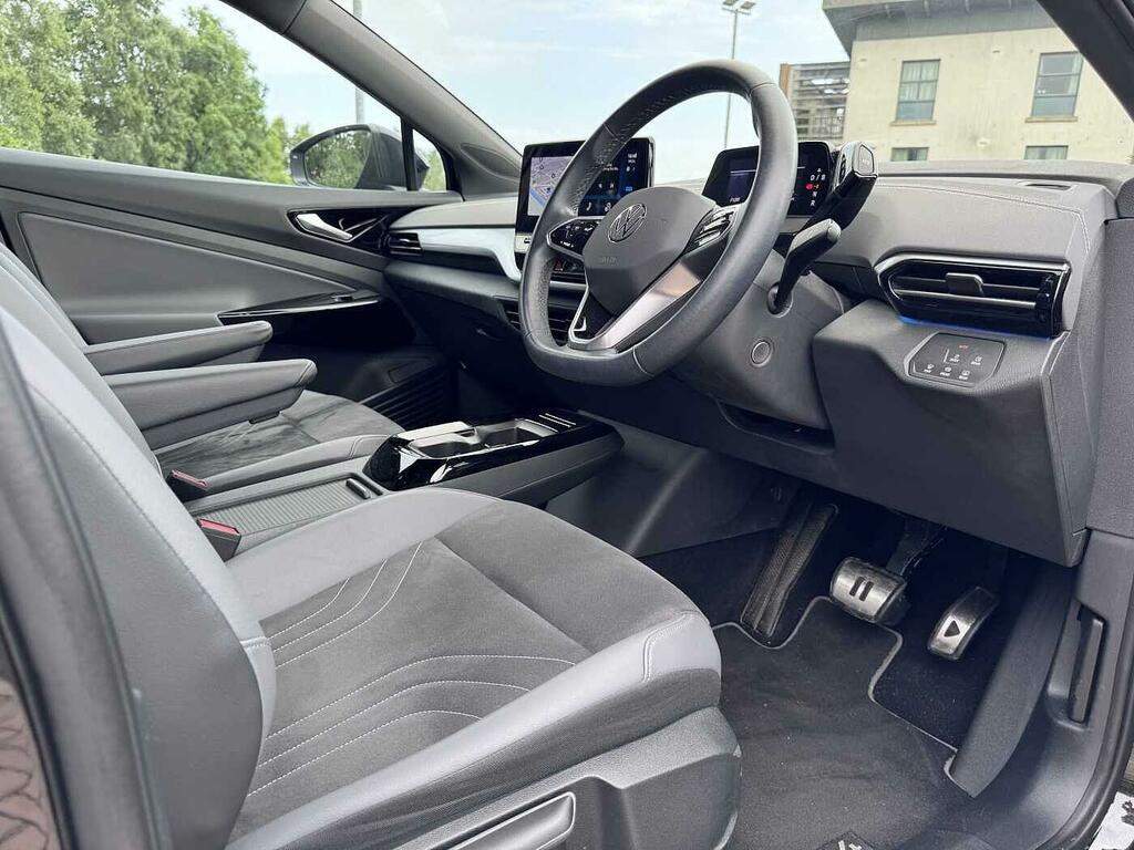 Volkswagen ID.4 Pro Performance 77Kwh Life Suv Blue #19