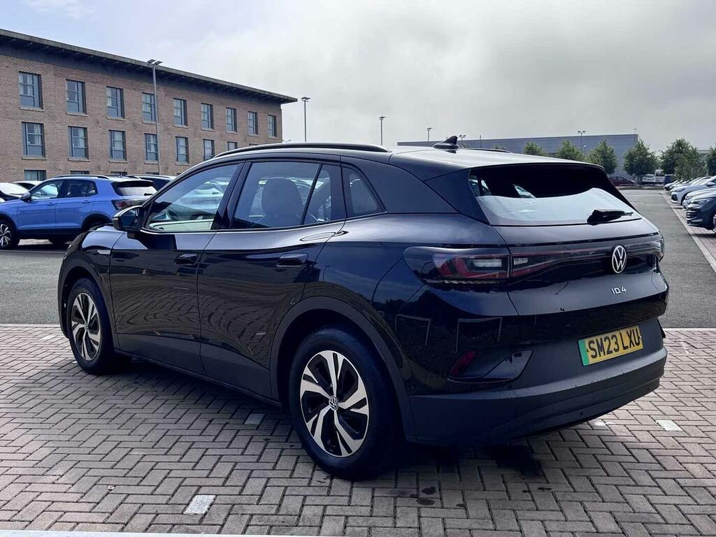Volkswagen ID.4 109Kw Life Ed Pure 52Kwh 110Kw Ch Black #3