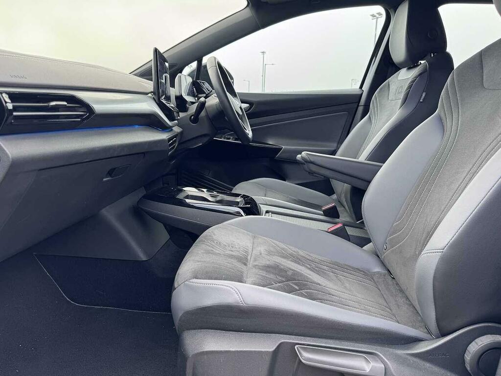 Volkswagen ID.4 Pro Performance 77Kwh Life Suv Blue #34