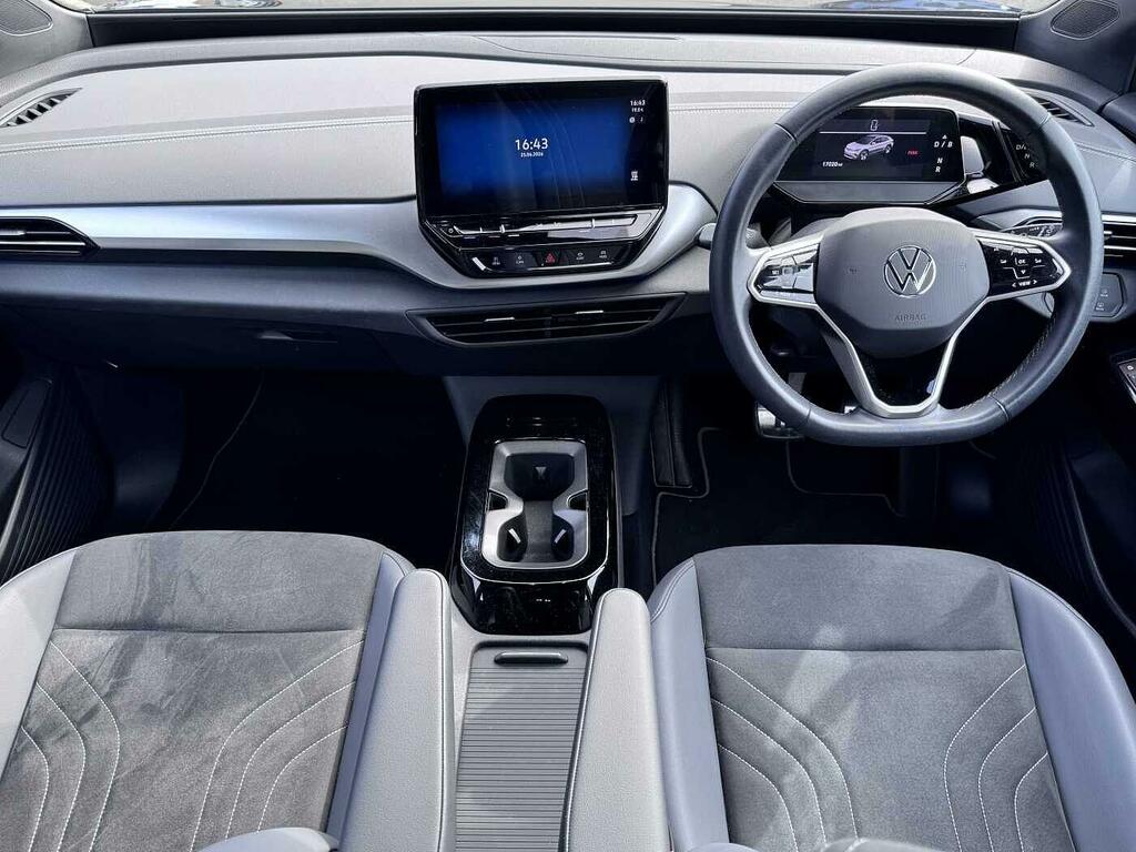 Volkswagen ID.4 Pro Performance 77Kwh Life Suv Blue #12