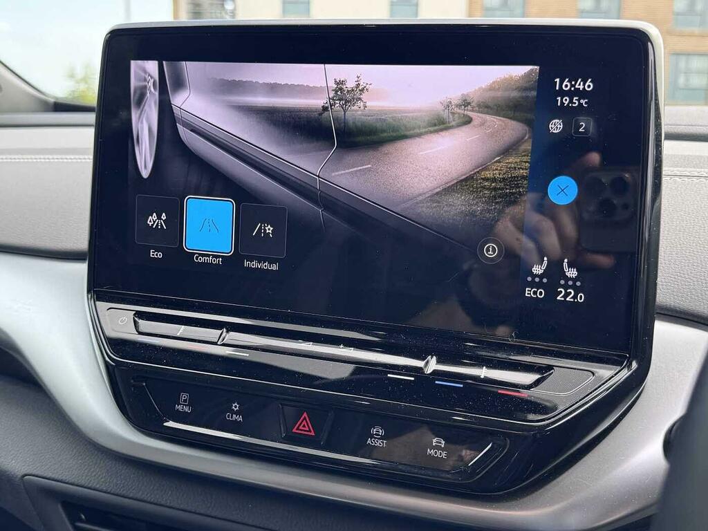 Volkswagen ID.4 Pro Performance 77Kwh Life Suv Blue #32