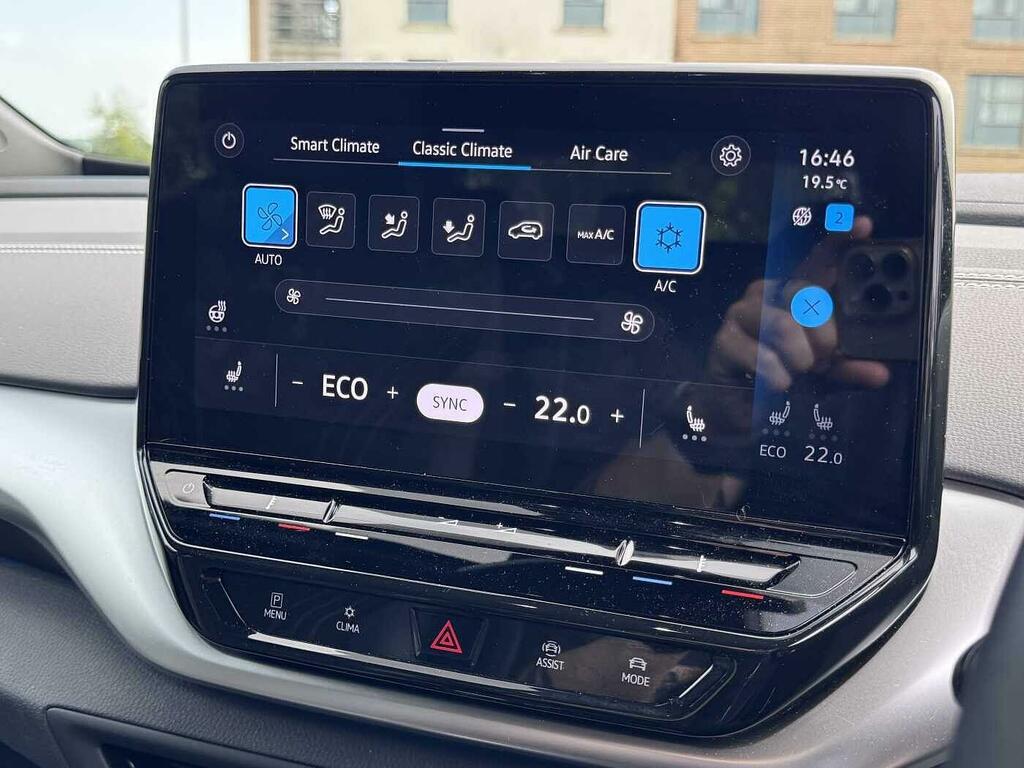 Volkswagen ID.4 Pro Performance 77Kwh Life Suv Blue #30