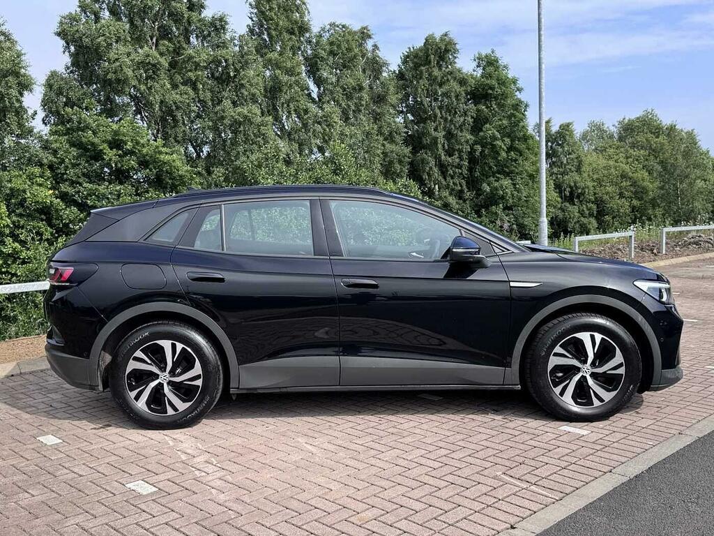 Volkswagen ID.4 109Kw Life Ed Pure 52Kwh 110Kw Ch Black #4