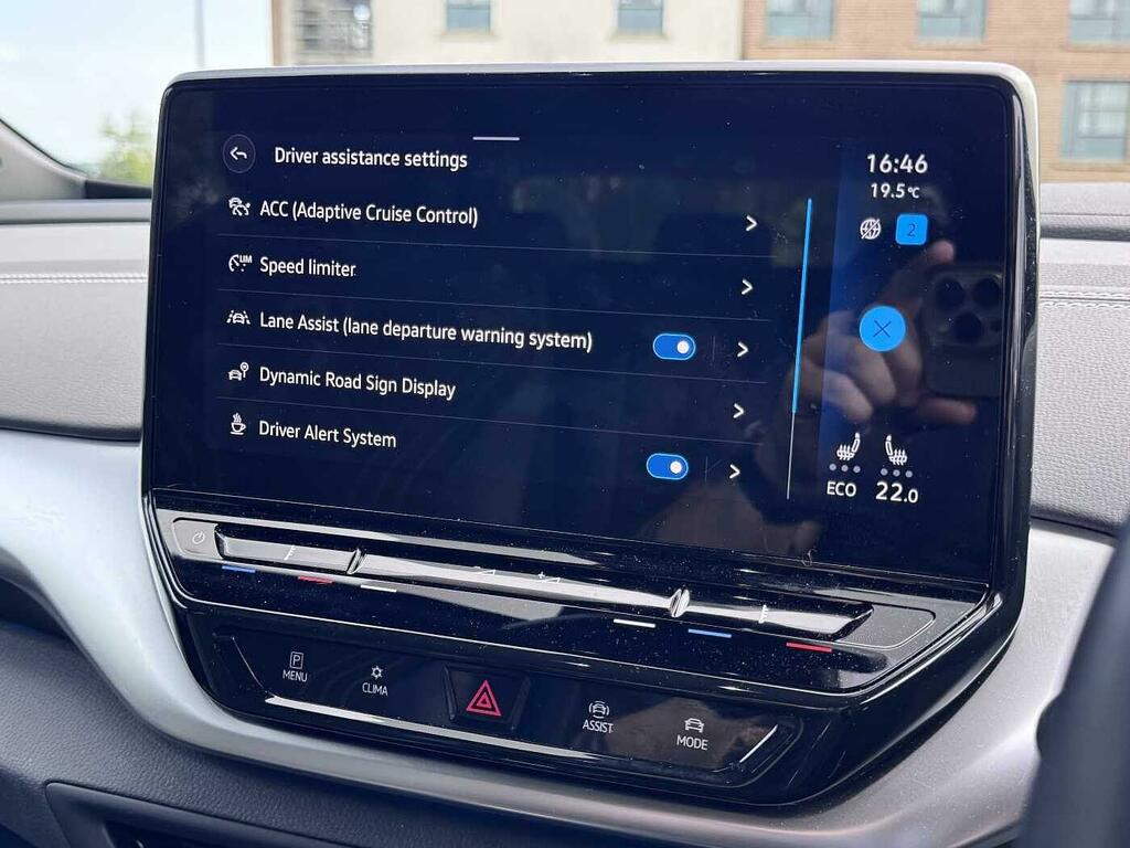 Volkswagen ID.4 Pro Performance 77Kwh Life Suv Blue #31