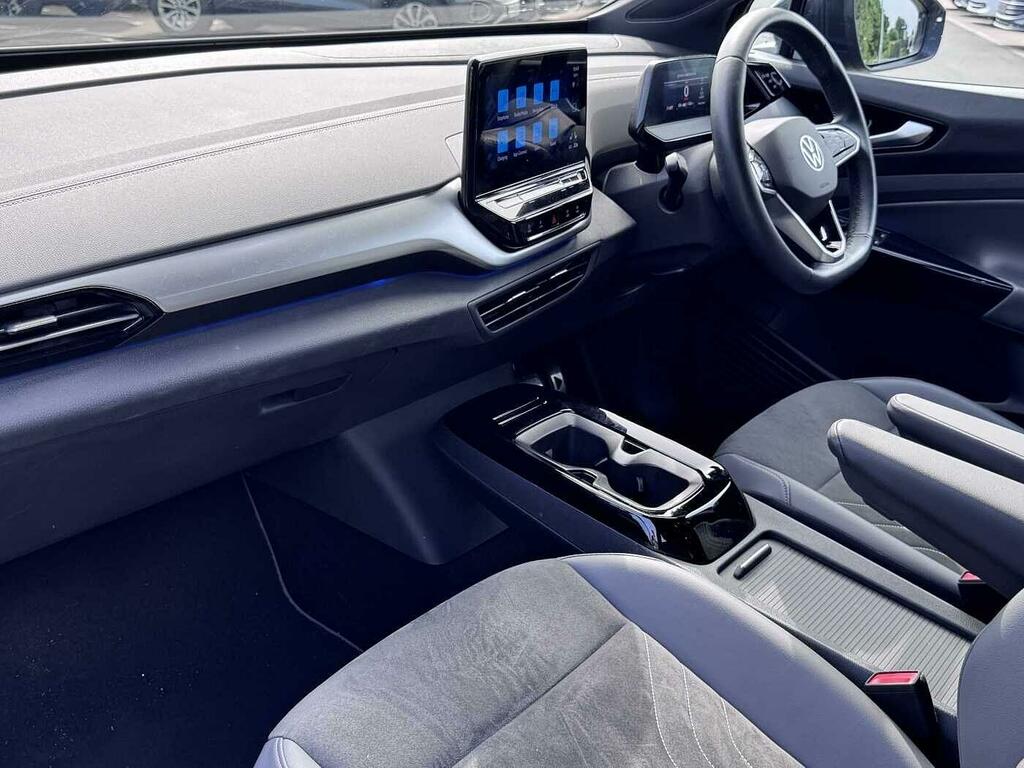 Volkswagen ID.4 109Kw Life Ed Pure 52Kwh 110Kw Ch Black #2