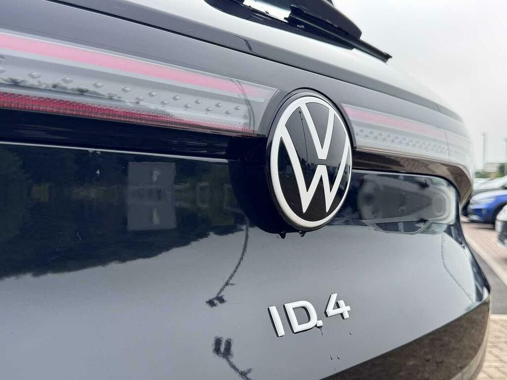 Volkswagen ID.4 Pro Performance 77Kwh Life Suv Blue #44