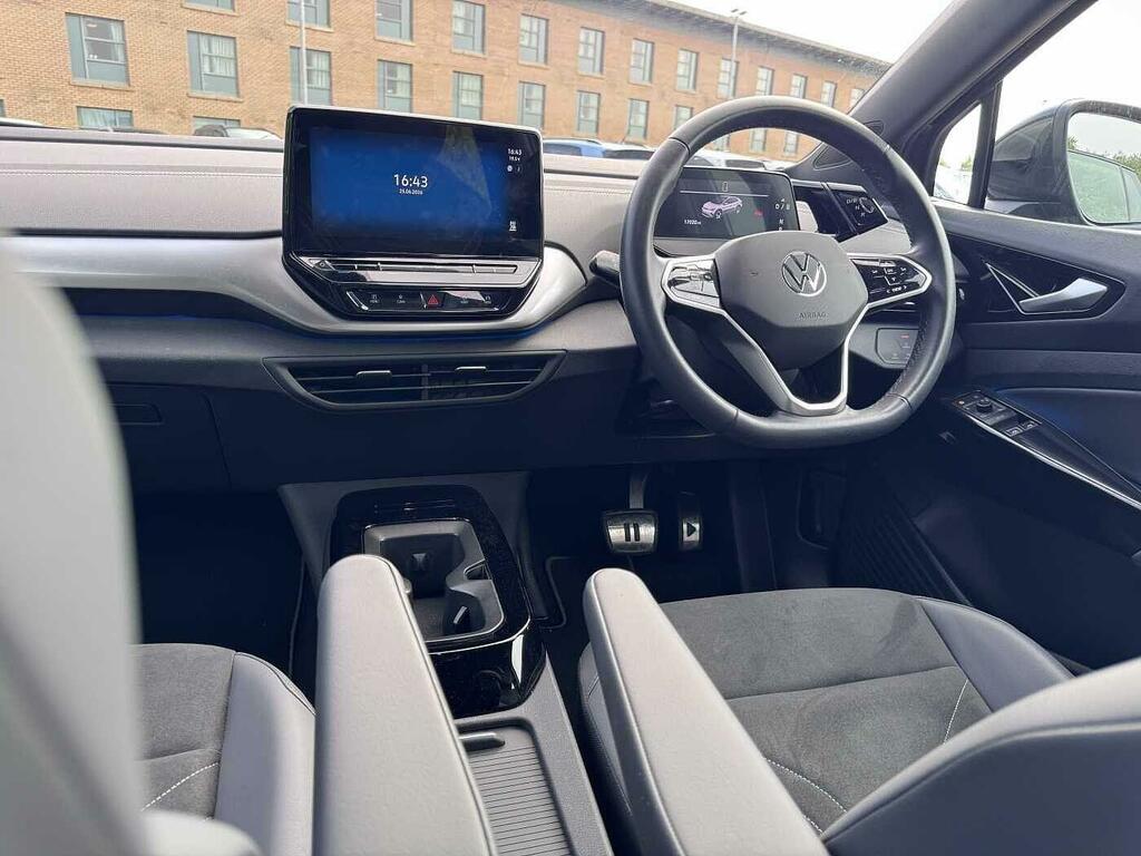 Volkswagen ID.4 Pro Performance 77Kwh Life Suv Blue #13