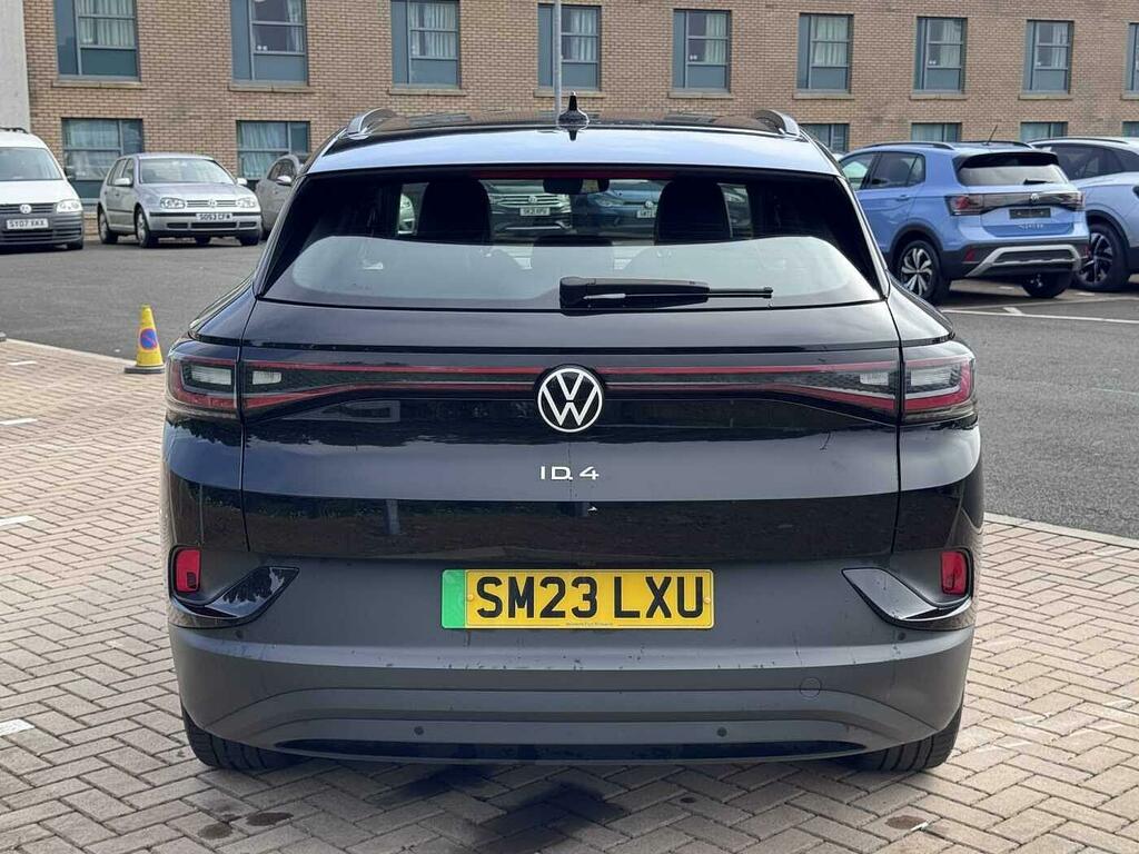 Volkswagen ID.4 Pro Performance 77Kwh Life Suv Blue #11