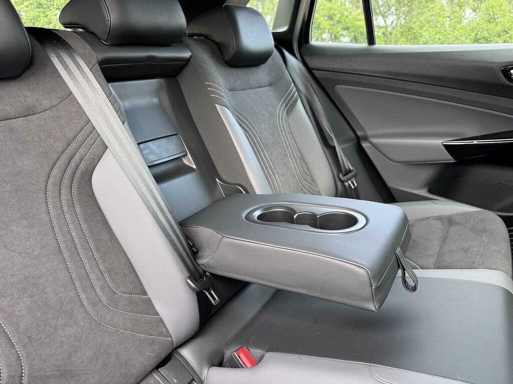 Volkswagen ID.4 Pro Performance 77Kwh Life Suv Blue #15