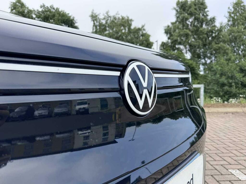 Volkswagen ID.4 Pro Performance 77Kwh Life Suv Blue #39