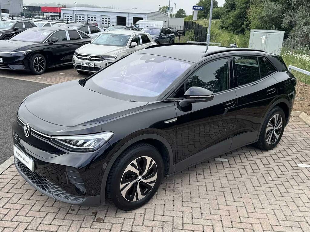 Volkswagen ID.4 Pro Performance 77Kwh Life Suv Blue #41