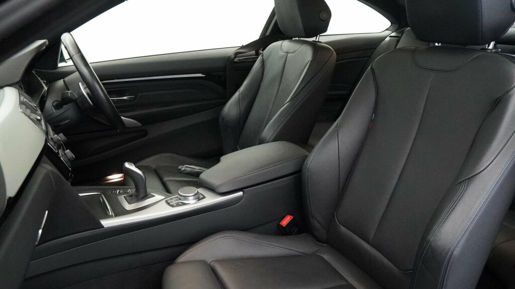 BMW 4 Series Gran Coupe 420I Sport Grey #37