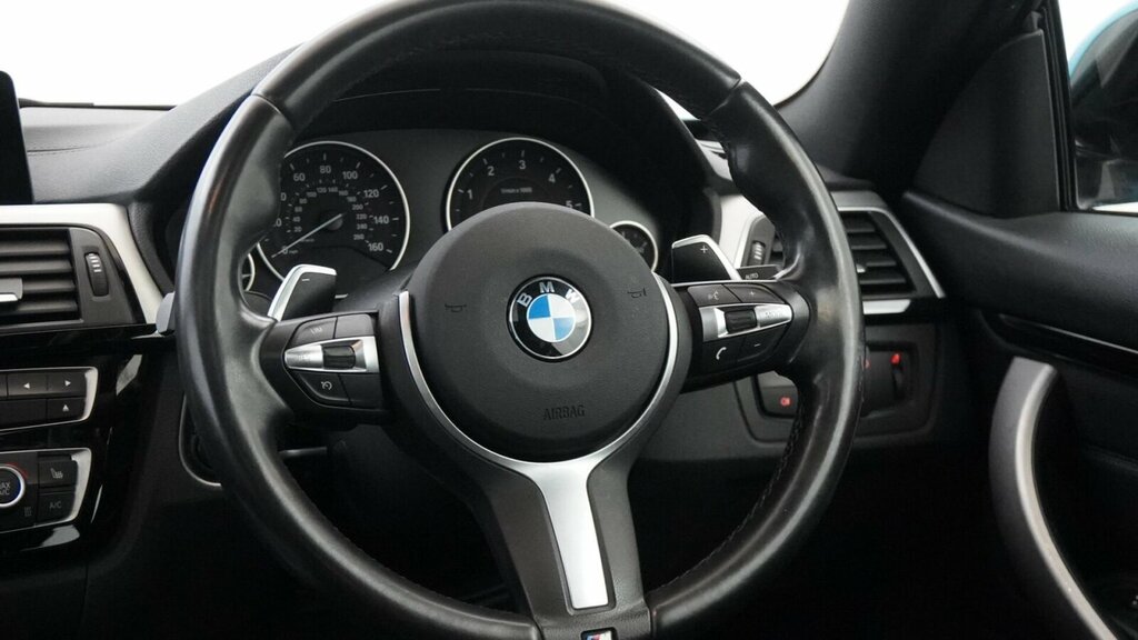 BMW 4 Series Gran Coupe 420I Sport Grey #26
