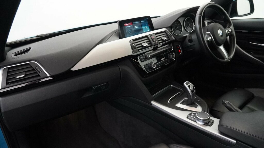 BMW 4 Series Gran Coupe 420I Sport Grey #30