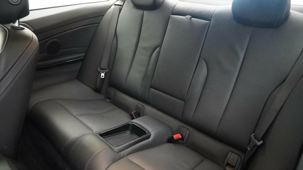 BMW 4 Series Gran Coupe 420I Sport Grey #12