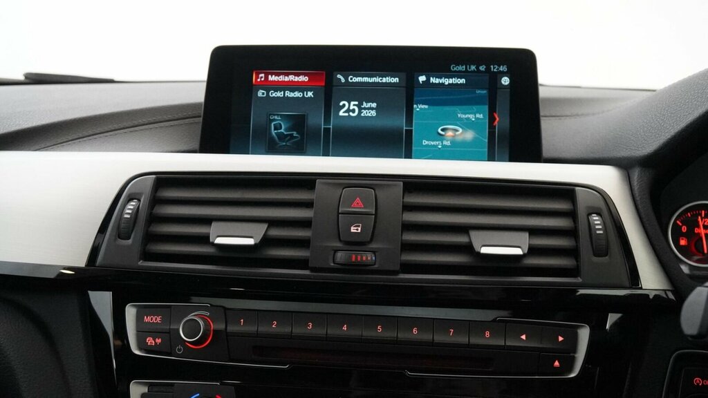 BMW 4 Series Gran Coupe 420I Sport Grey #8