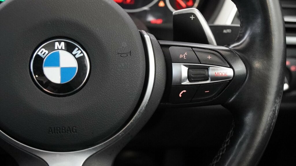 BMW 4 Series Gran Coupe 420I Sport Grey #18