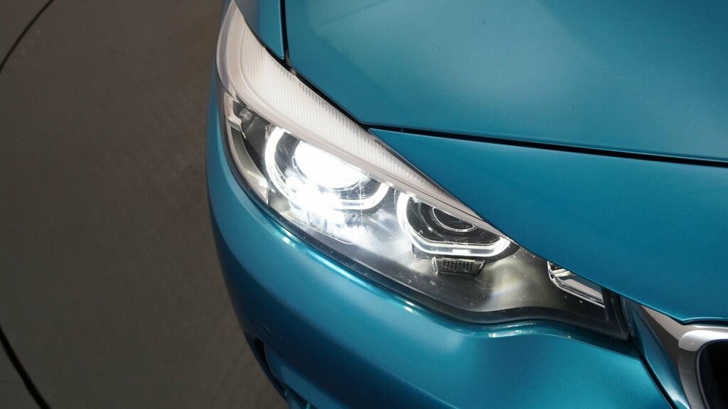 BMW 4 Series Gran Coupe 420I Sport Grey #22