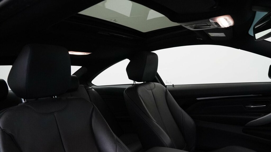 BMW 4 Series Gran Coupe 420I Sport Grey #23