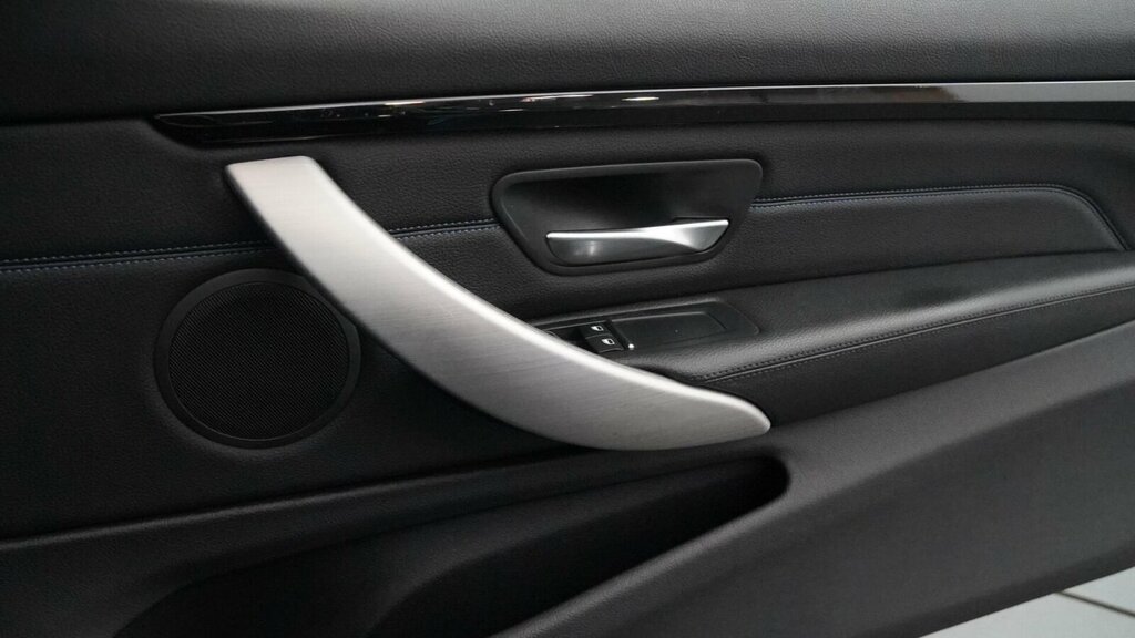 BMW 4 Series Gran Coupe 420I Sport Grey #29