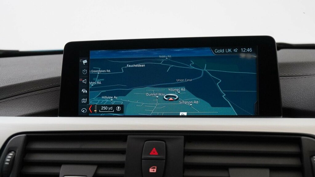 BMW 4 Series Gran Coupe 420I Sport Grey #32