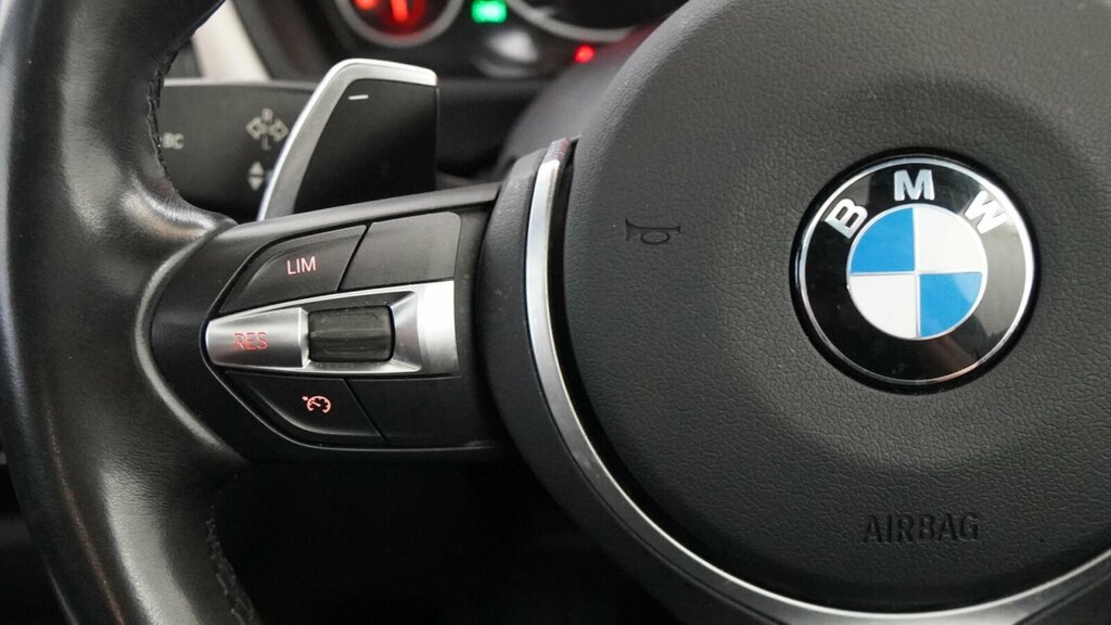 BMW 4 Series Gran Coupe 420I Sport Grey #17