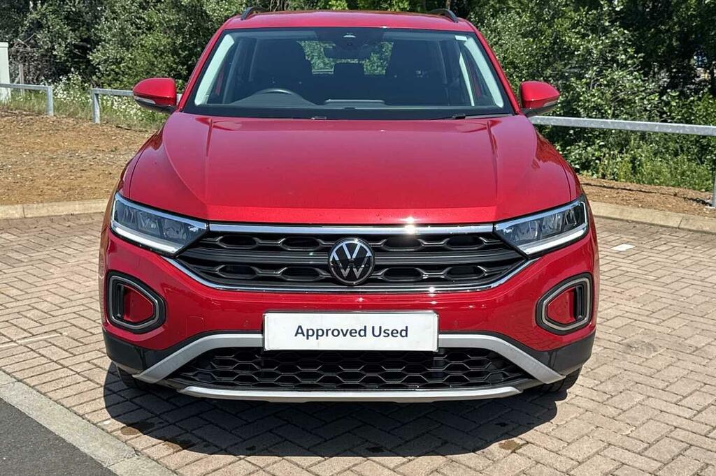 Volkswagen T-Roc 1.5L R-line Grey #7