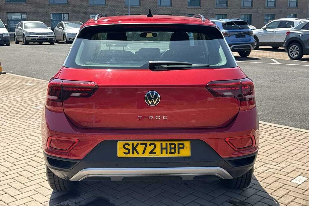 Volkswagen T-Roc 1.5L R-line Grey #11