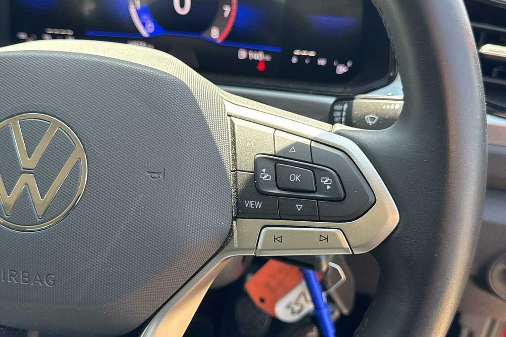 Volkswagen T-Roc 1.5L R-line Grey #25