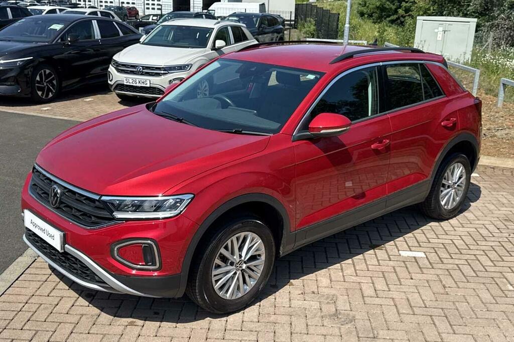 Volkswagen T-Roc 1.5L R-line Grey #33