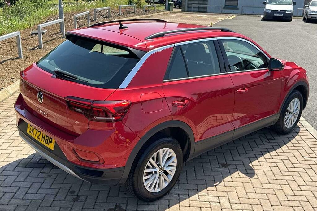 Volkswagen T-Roc 1.5L R-line Grey #34