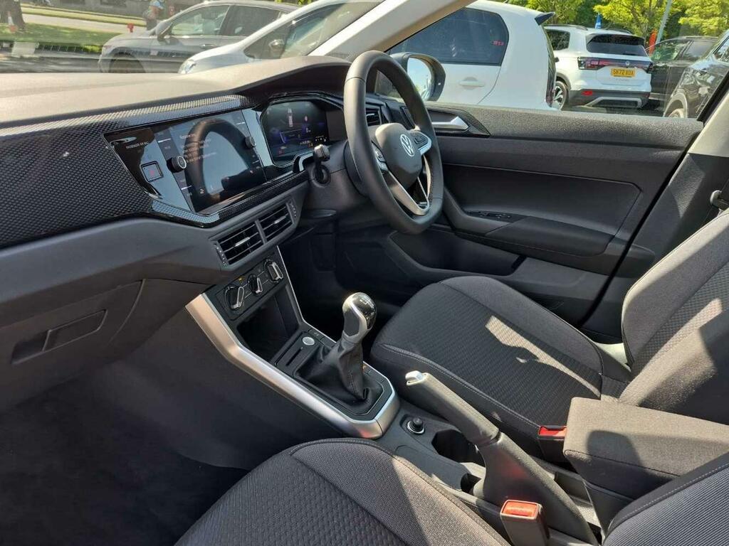 Volkswagen Taigo Match 1.0 Tsi 95Ps 5-Speed Grey #6