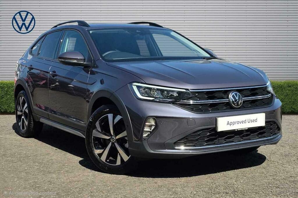 Volkswagen Taigo Match 1.0 Tsi 95Ps 5-Speed Grey