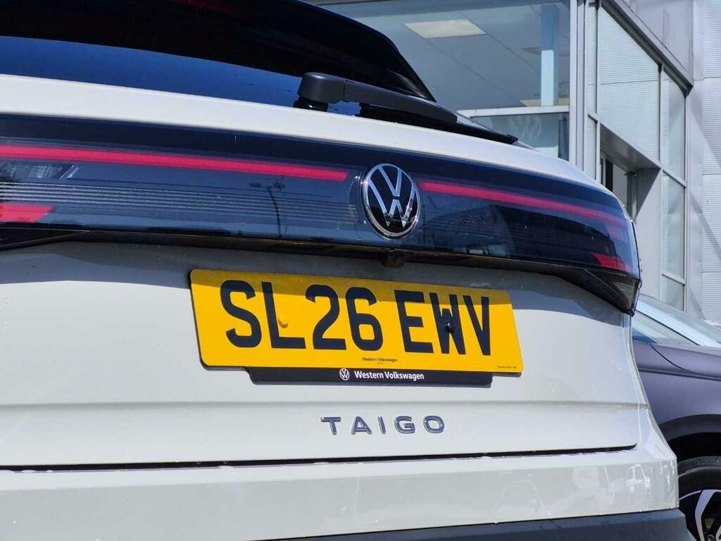 Volkswagen Taigo Match 1.0 Tsi 95Ps 5-Speed Grey #5