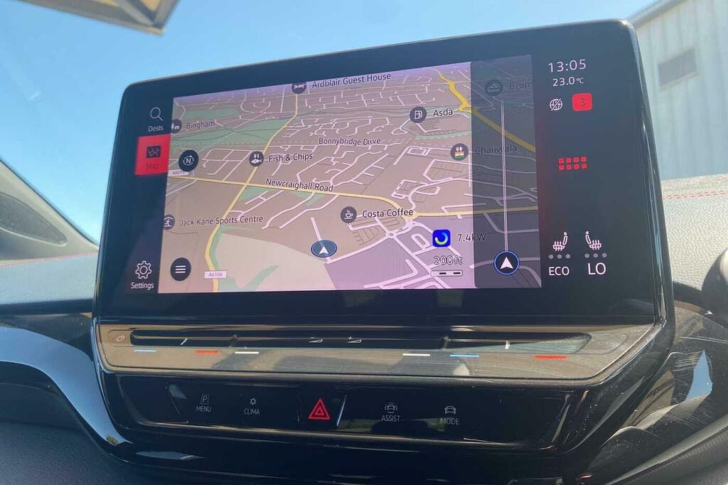 Volkswagen ID.4 Pure 52Kwh Life Red #32