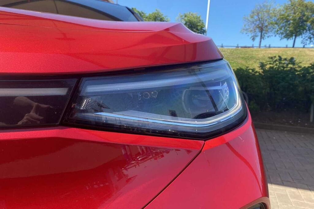 Volkswagen ID.4 Pure 52Kwh Life Red #45