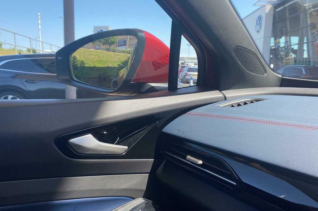 Volkswagen ID.4 Pure 52Kwh Life Red #21