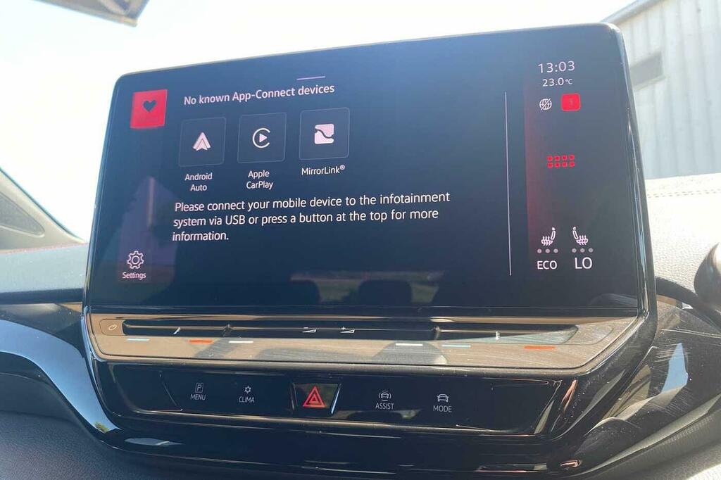 Volkswagen ID.4 Pure 52Kwh Life Red #18