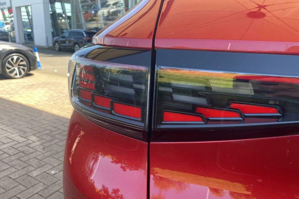 Volkswagen ID.4 Pure 52Kwh Life Red #41
