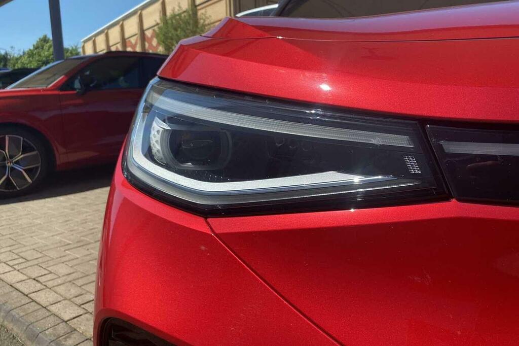 Volkswagen ID.4 Pure 52Kwh Life Red #46