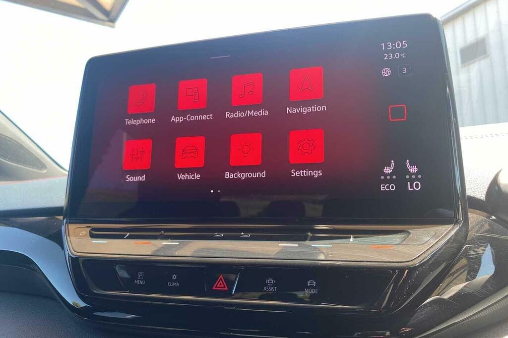 Volkswagen ID.4 Pure 52Kwh Life Red #30
