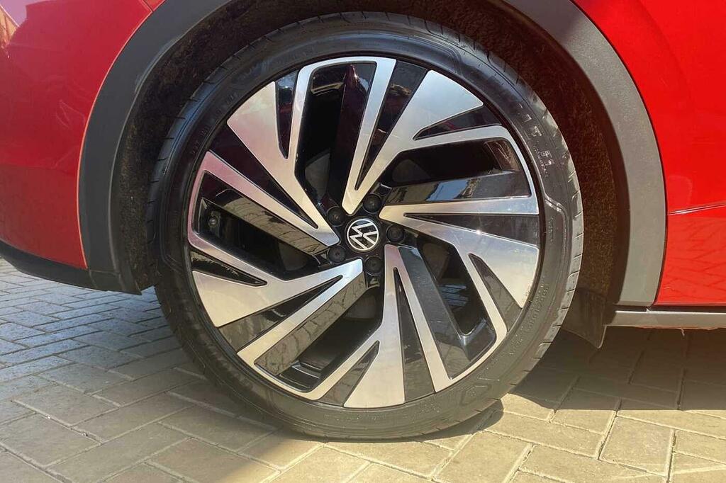 Volkswagen ID.4 220Kw 4Motion Gtx 77Kwh Red #5